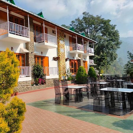 ناينيتال Amar Valley Resort المظهر الخارجي الصورة