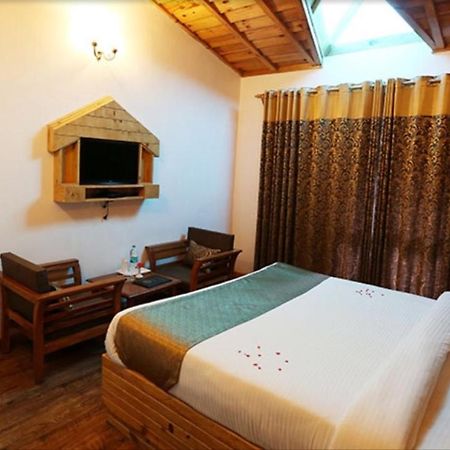 ناينيتال Amar Valley Resort المظهر الخارجي الصورة