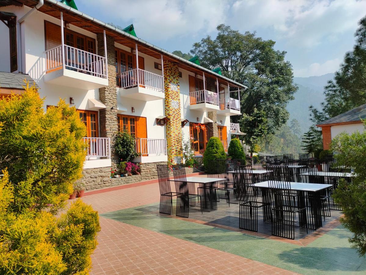 ناينيتال Amar Valley Resort المظهر الخارجي الصورة