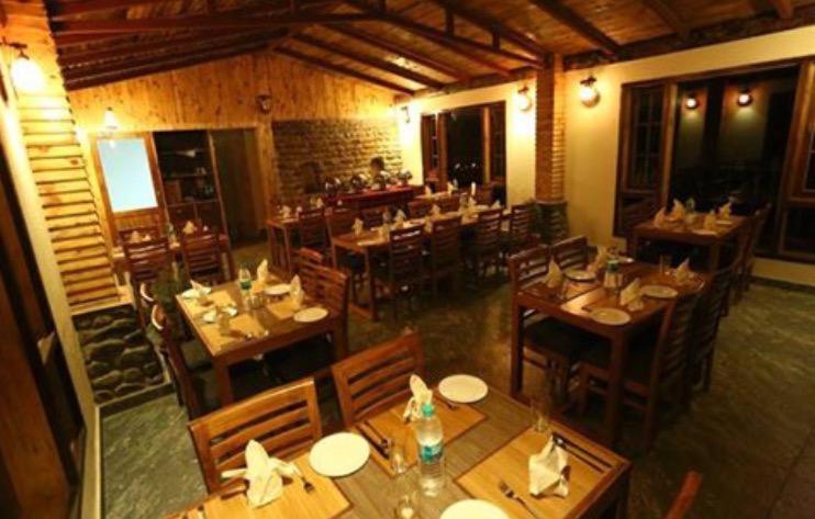 ناينيتال Amar Valley Resort المظهر الخارجي الصورة