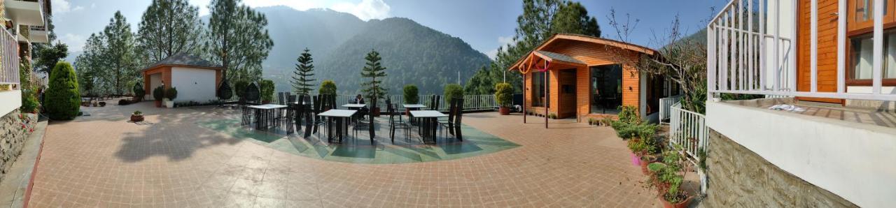 ناينيتال Amar Valley Resort المظهر الخارجي الصورة