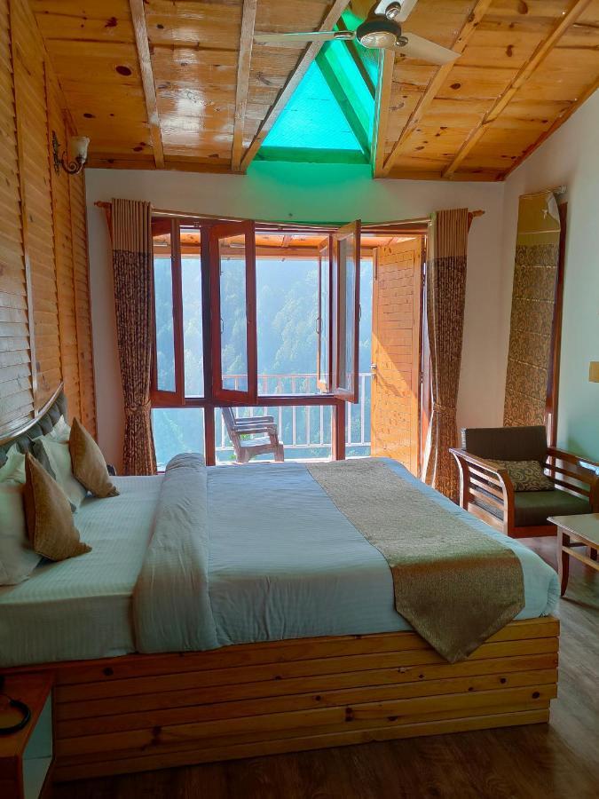 ناينيتال Amar Valley Resort المظهر الخارجي الصورة
