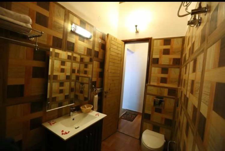 ناينيتال Amar Valley Resort المظهر الخارجي الصورة