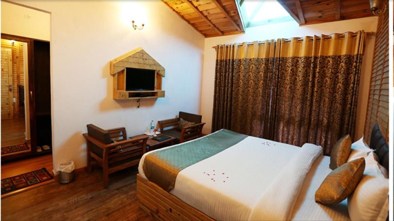 ناينيتال Amar Valley Resort المظهر الخارجي الصورة