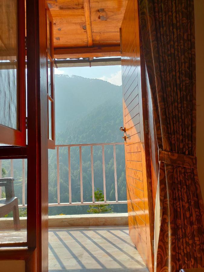 ناينيتال Amar Valley Resort المظهر الخارجي الصورة