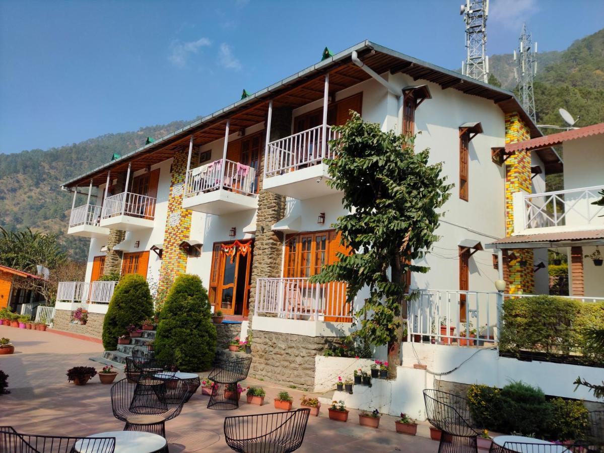 ناينيتال Amar Valley Resort المظهر الخارجي الصورة